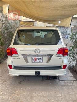 تويوتا لاندكروزر